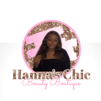 Hanna’s Chic Beauty Boutique Home