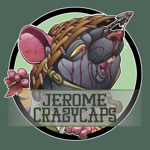 jerome crazycaps Home
