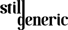 stillgeneric