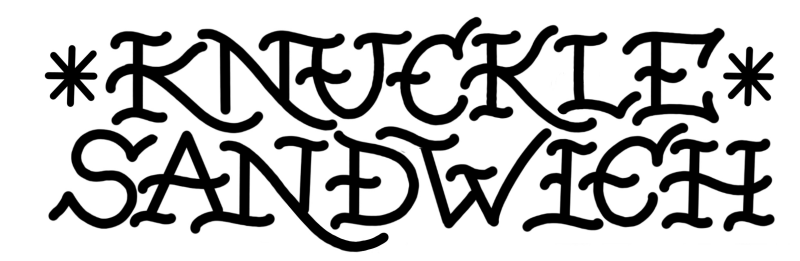 Knuckle Sandwich Hobart Home