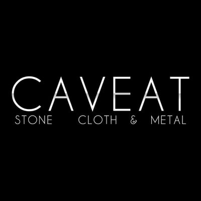 Caveat stone cloth & metal Home