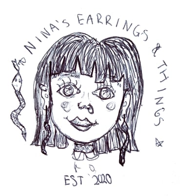 Nina's Earrings & Things!