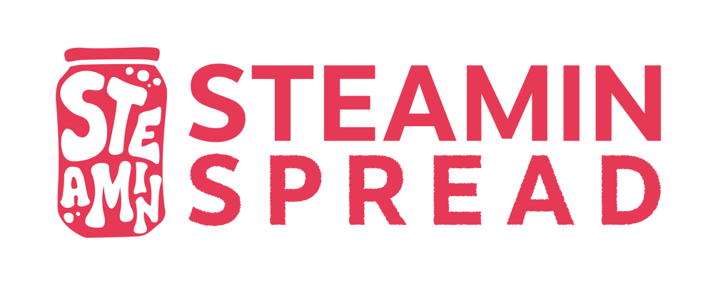 SteaminSpread Home