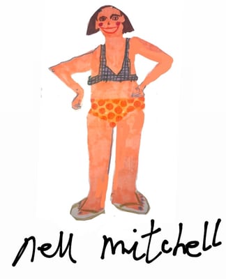 Nell Mitchell Home