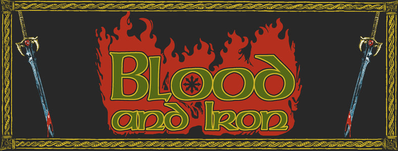 Blood and Iron Underground Metal Shop Home