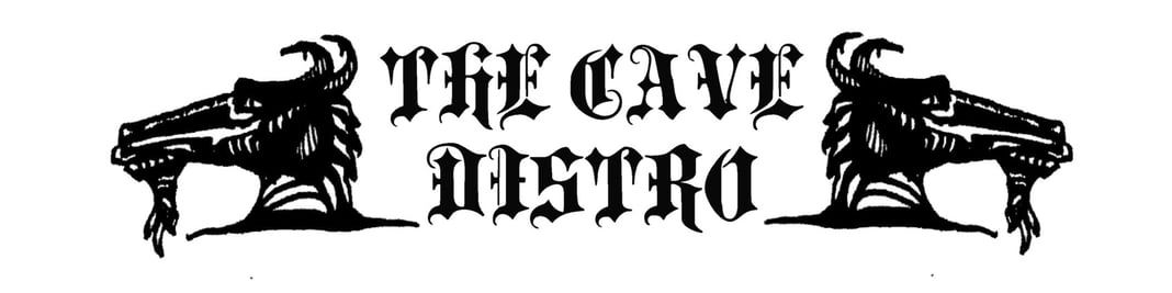 The Cave Distro Home