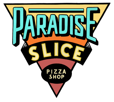 Paradise Slice Pizza Shop Home