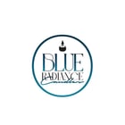 Blue Radiance Candle Home