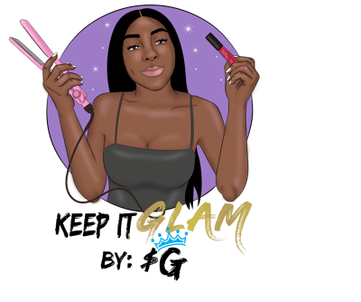 Keep It Glam by SG