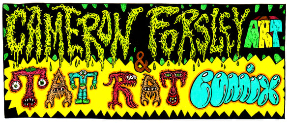 Cameron Forsley Art