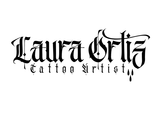 Laura Ortiz Tattoo Home