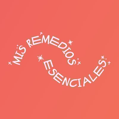 Mis Remedios Esenciales