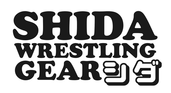 SHIDA Wrestling Gear Home
