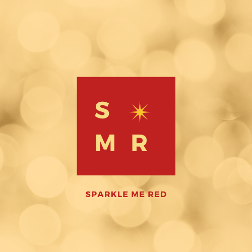 Sparkle Me Red Home