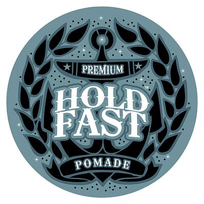 HOLD FAST POMADE Home