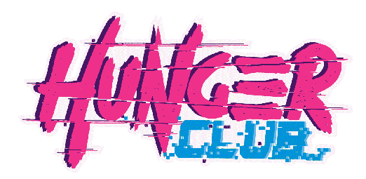 Hunger Club Home