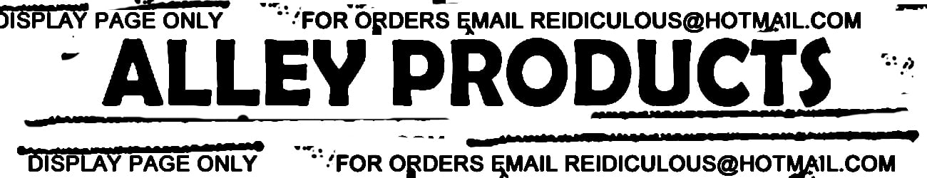 Alley Products