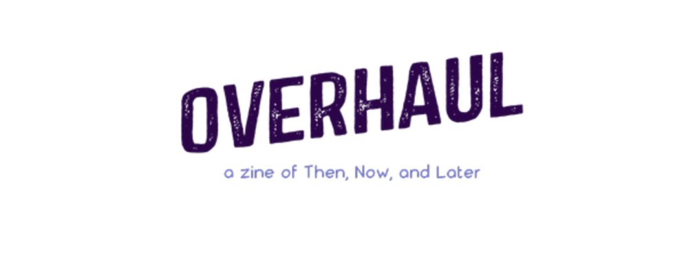 overhaulzine Home