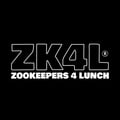 ZOOKEEPERS 4 LUNCH