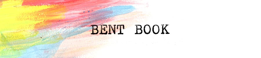 Bent Book Home