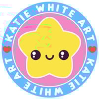 Katie White Art Home