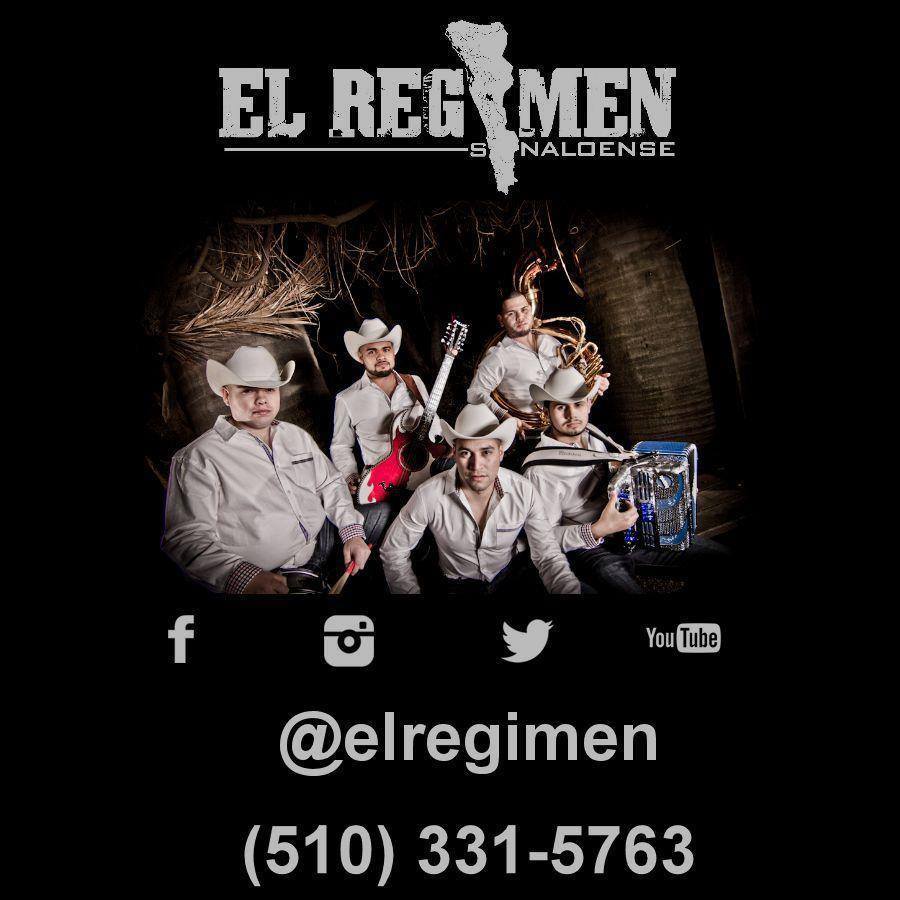EL Regimen Sinaloense