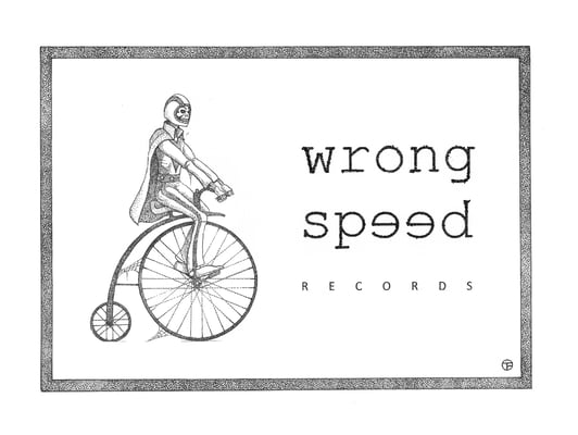Wrong Speed Records Home