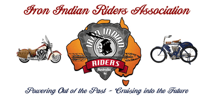 Iron Indian Riders of Australia