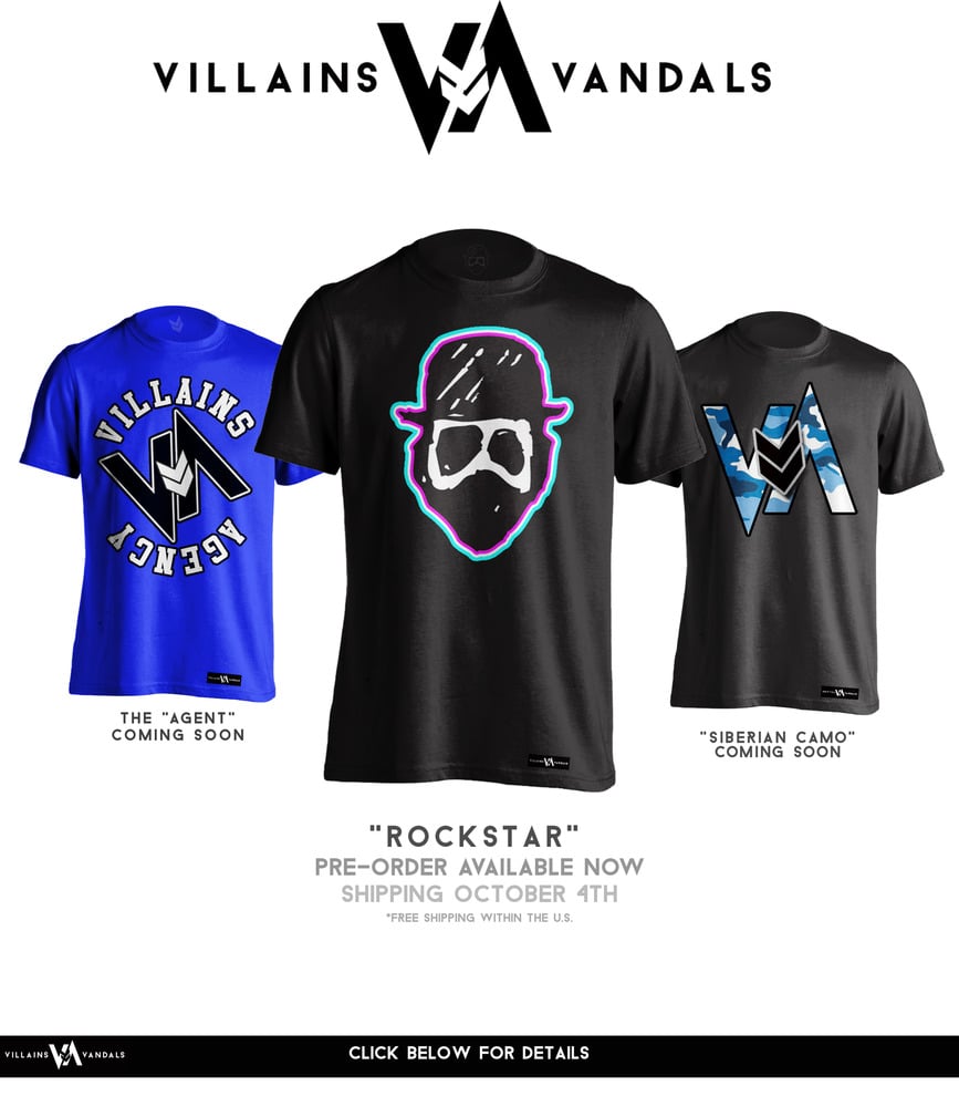 Villains and Vandals Clothing Company