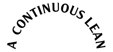 A Continuous Lean Home