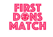 First Dons Match