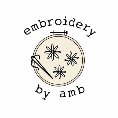 Embroidery by Amb Home