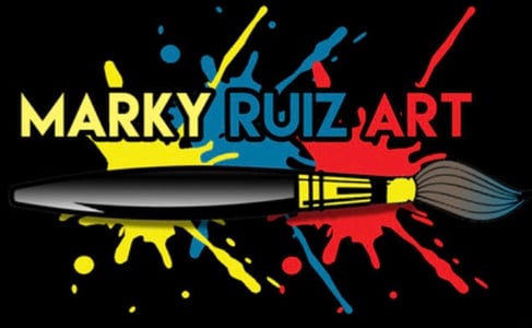 MarkyRuizArt Home