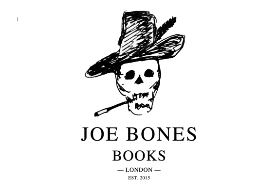 Joe Bones Books Home