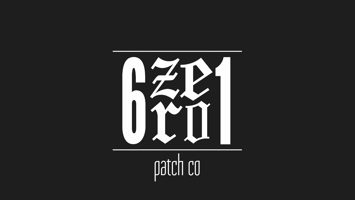 6zero1 Patch Company Home