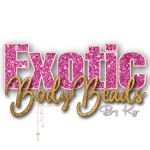 Exotic Body Beads By Ky