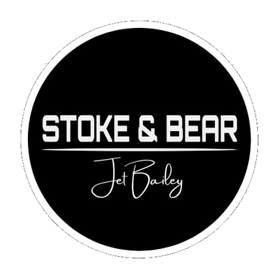 Stoke and Bear - Jet Bailey Home