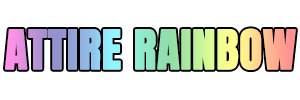 Attire Rainbow