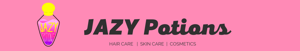 Welcome to JAZY Potions