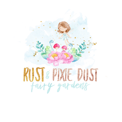 Rust And Pixie Dust Home