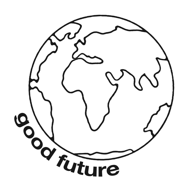 Good Future Artwork Home