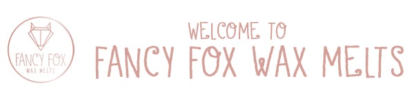 Fancy Fox Wax Melts Home