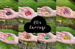 Ell's Earrings Home