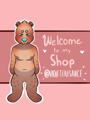 Violet Nuisance Home