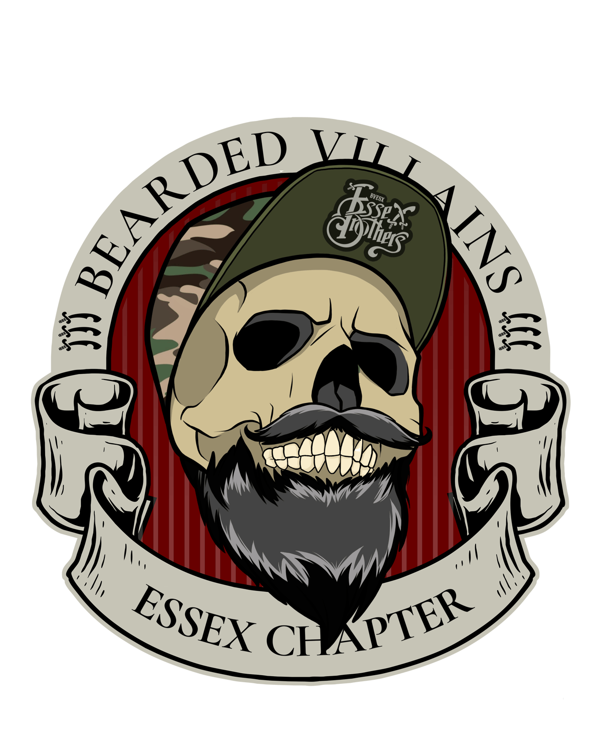  ⚔ THE OFFICIAL BIG CARTEL SITE OF THE BEARDED VILLAINS ESSEX CHAPTER ⚔  