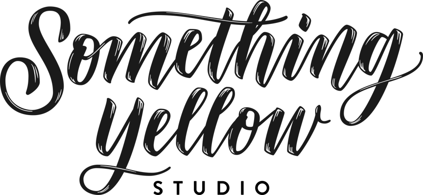 Something Yellow Studio Home