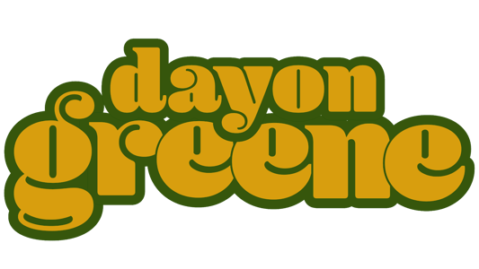 Dayon Greene Merch Store Home