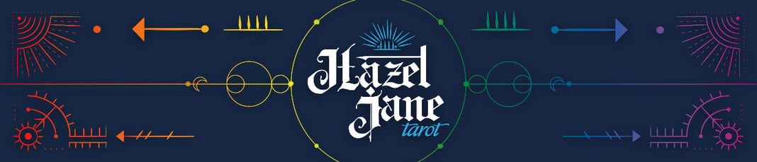 HazelJane Tarot Home