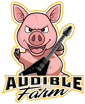Audible Farm Home