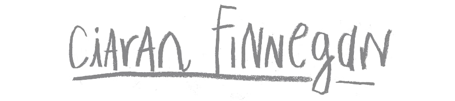 Ciaran Finnegan Illustration